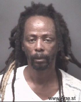 Ishmael Alterick Daniels Mugshot