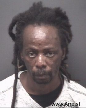 Ishmael Alterick Daniels Mugshot