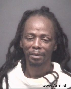 Ishmael Alterick Daniels Mugshot