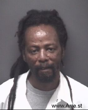 Ishmael Alterick Daniels Mugshot