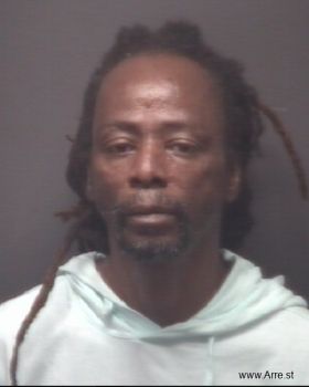 Ishmael Alterick Daniels Mugshot