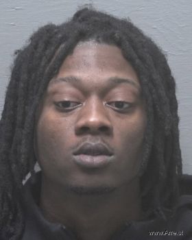 Ishmaeli Atuanne James Mugshot