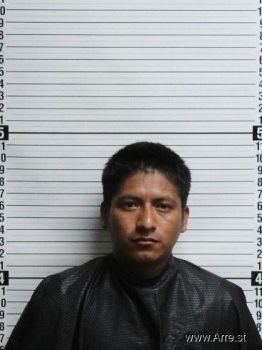 Israel Ambrosio Garcia Mugshot