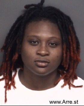 Iterriya  Mckee Mugshot