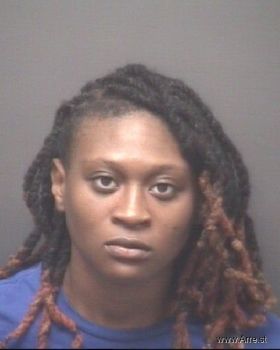 Iterriya Shenek Mckee Mugshot