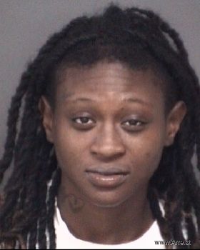 Iterriya Shenek Mckee Mugshot