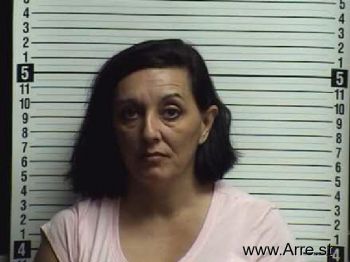 Iva Faircloth Callihan Mugshot