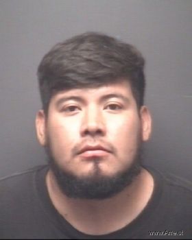 Ivan Mendoza Garcia Mugshot