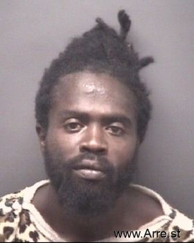 Ivan Dewayne Jones Mugshot