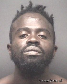 Ivan Dewayne Jones Mugshot