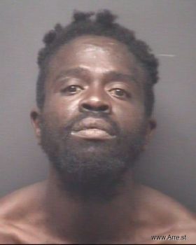 Ivan Dewayne Jones Mugshot