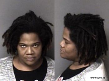 Ivory Selicia Harrison Mugshot