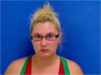 Ivory Nicole Powell Mugshot