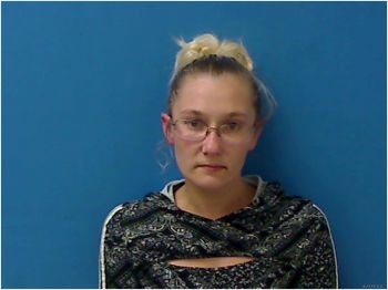 Ivory Nicole Powell Mugshot