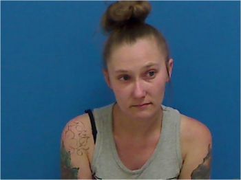 Ivory Nicole Powell Mugshot