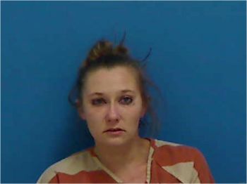 Ivory Nicole Powell Mugshot