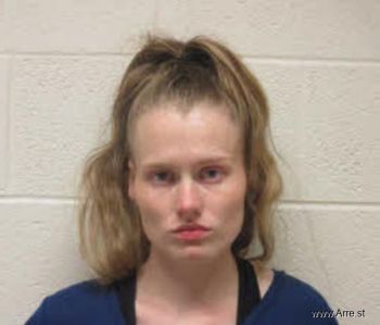 Ivry Jayne Tallent Mugshot