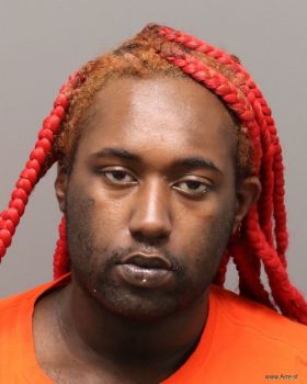 Iyair Zarod Wilson Mugshot