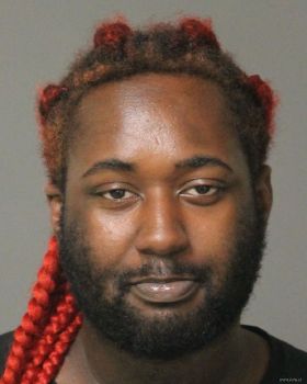 Iyair Zarod Wilson Mugshot