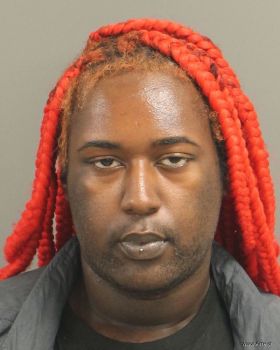 Iyair Zarod Wilson Mugshot