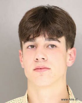 Jackson Stewart Smith Mugshot