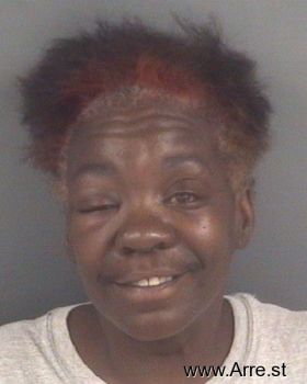 Jacqueline Deborah Johnson Mugshot