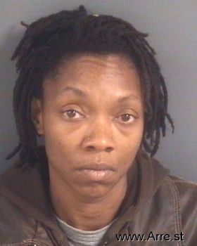 Jacqueline  White Mugshot