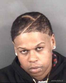 Jacqueline Nicole Williams Mugshot