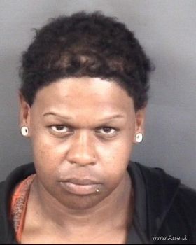 Jacqueline Nicole Williams Mugshot