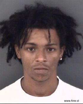 Jaden Armon Robb Mugshot