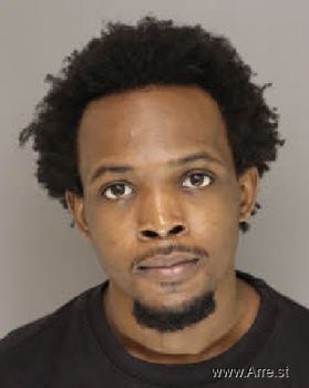 Jahmel Raemone Kegler Mugshot