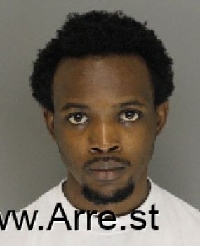 Jahmel Raemone Kegler Mugshot