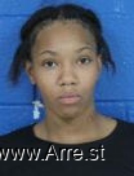 Jai Mercedez Parker Mugshot