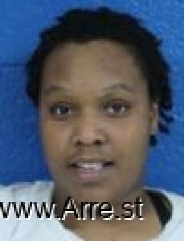 Jakia  Moore Mugshot