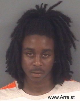 Jalin Dangelo Rosser Mugshot