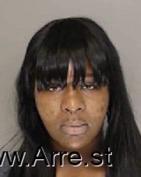 Jaliya April Mclean Mugshot