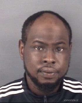 Jamal Raequan Williams Mugshot