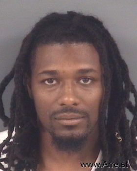 Jamarcus Tyrone Brown Mugshot