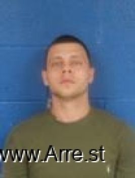 James Dylan Harris Mugshot