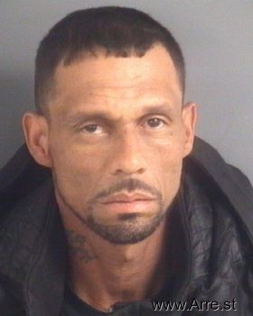 James Anthony Locklear Mugshot