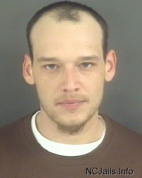 James Daniel West Mugshot