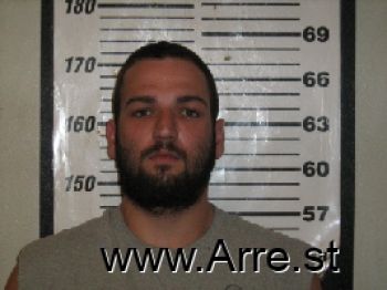 James Brandon Henry Mugshot