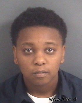 Jamiya Marchea Colvin Mugshot