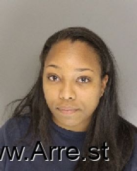 Janee Antonette Cole Mugshot