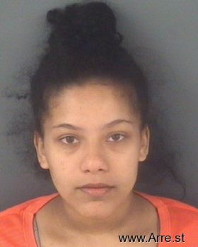 Janna Alicia Anderson Mugshot