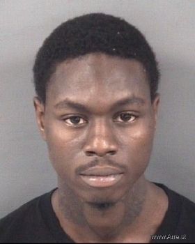 Jaquan Unike Jackson Mugshot