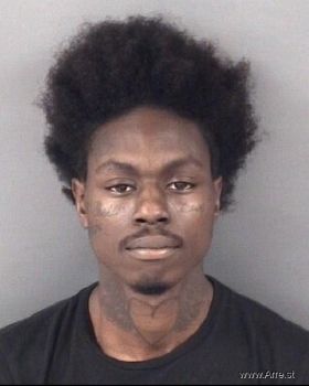 Jaquan Unike Jackson Mugshot