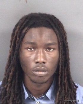 Jaquel Jamill Barlette Mugshot