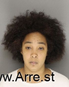 Jasmine Nicole Cotton Mugshot