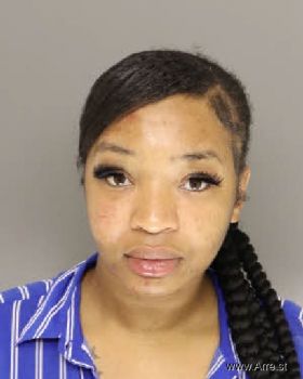 Jasmine Symone Jackson Mugshot